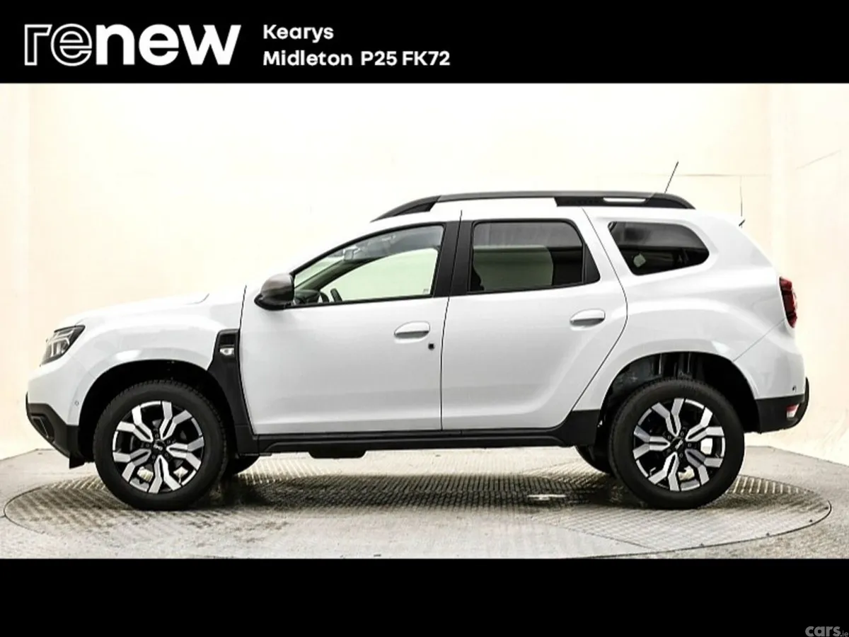 Dacia Duster SUV, Diesel, 2024, White