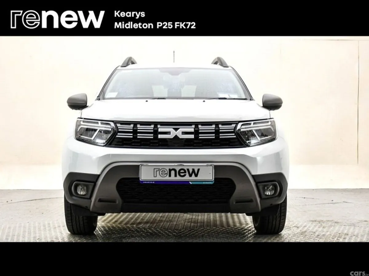 Dacia Duster SUV, Diesel, 2024, White