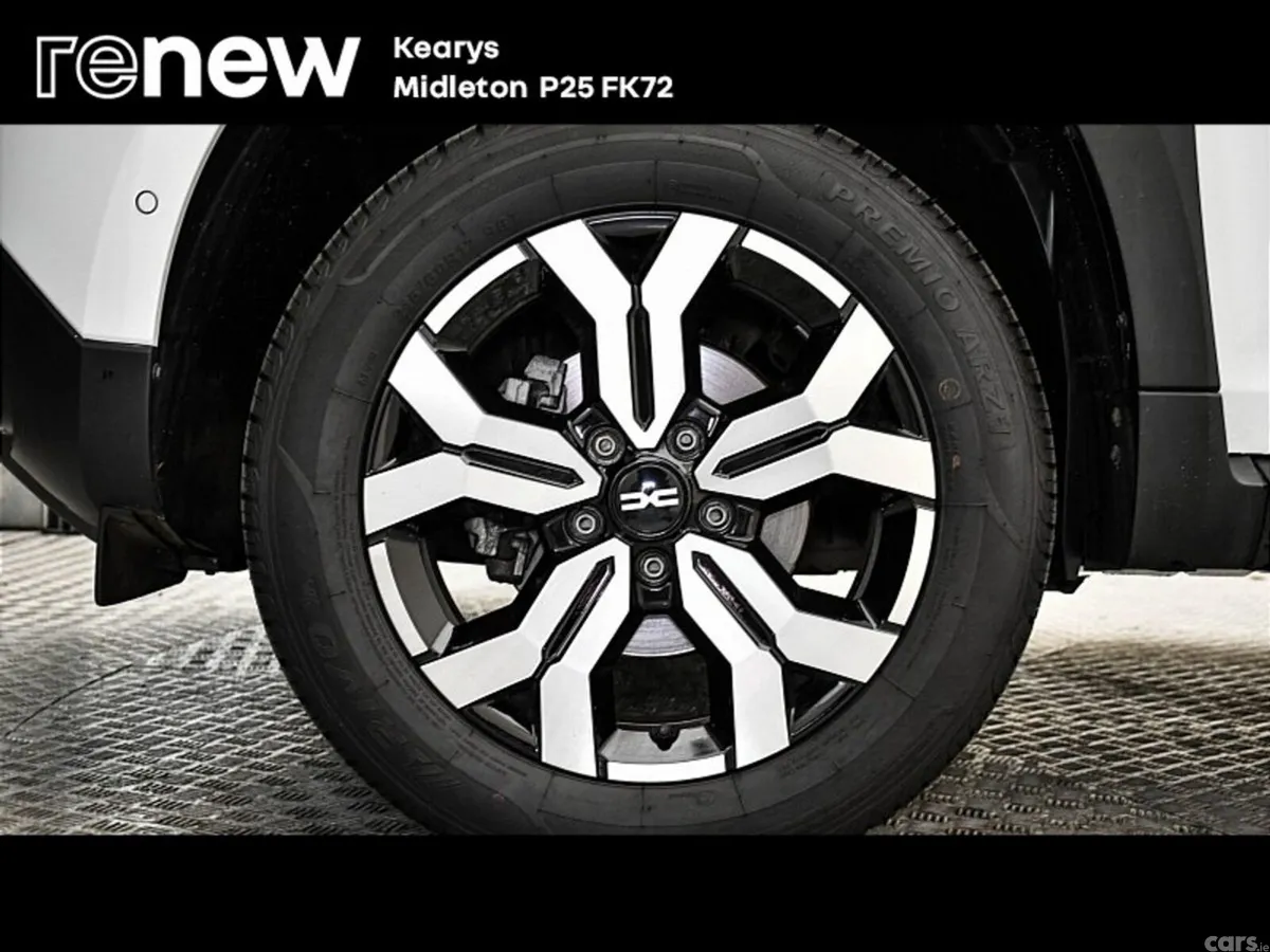 Dacia Duster SUV, Diesel, 2024, White