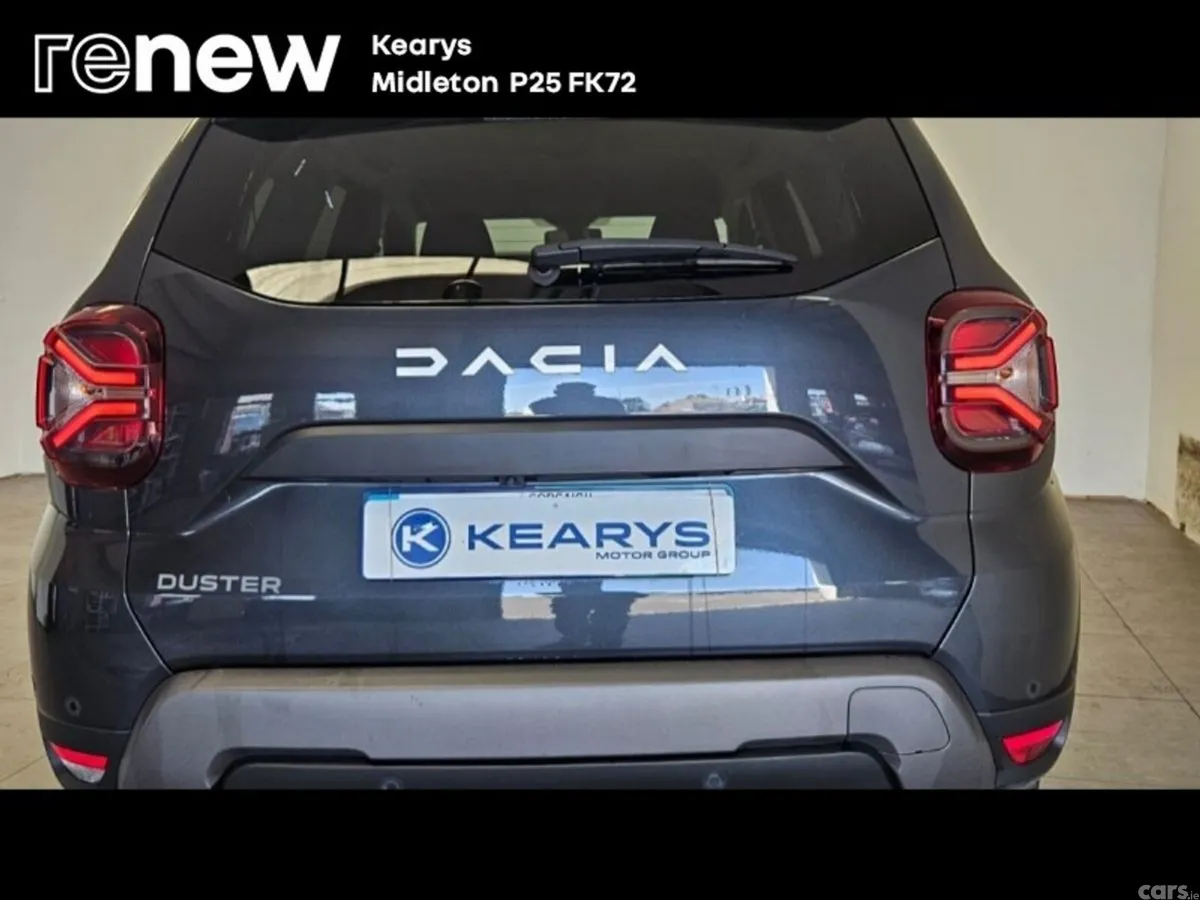 Dacia Duster SUV, Petrol, 2024, Grey