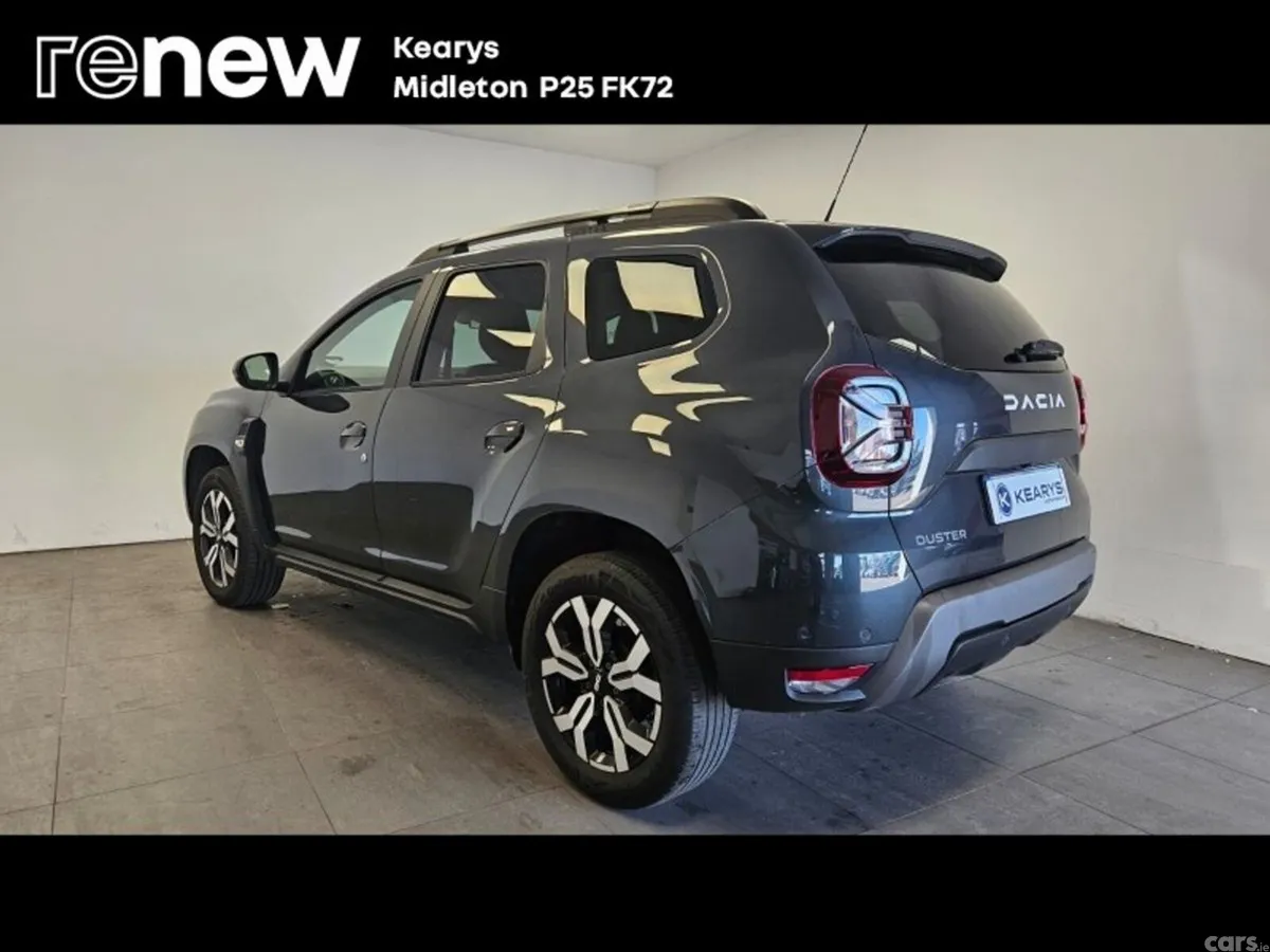Dacia Duster SUV, Petrol, 2024, Grey