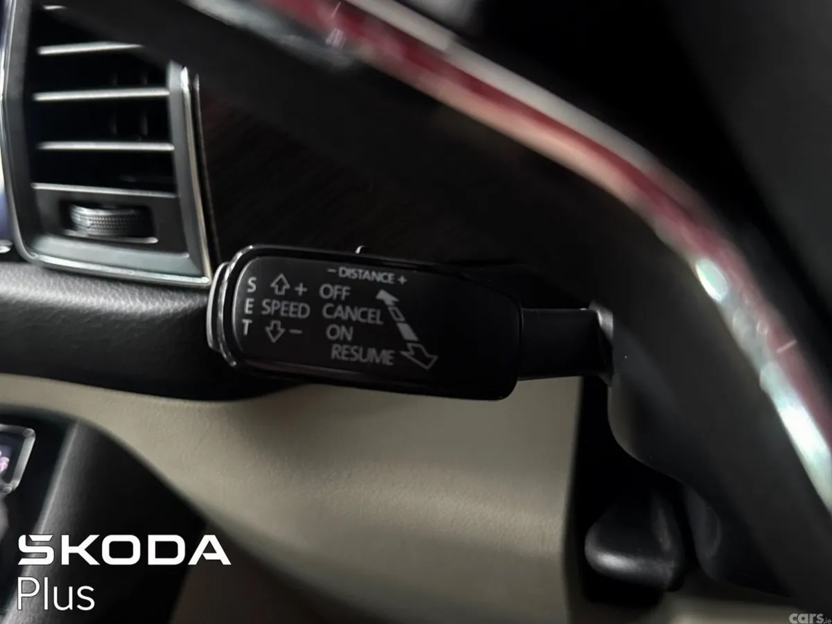 Skoda Kodiaq SUV, Diesel, 2023, Red