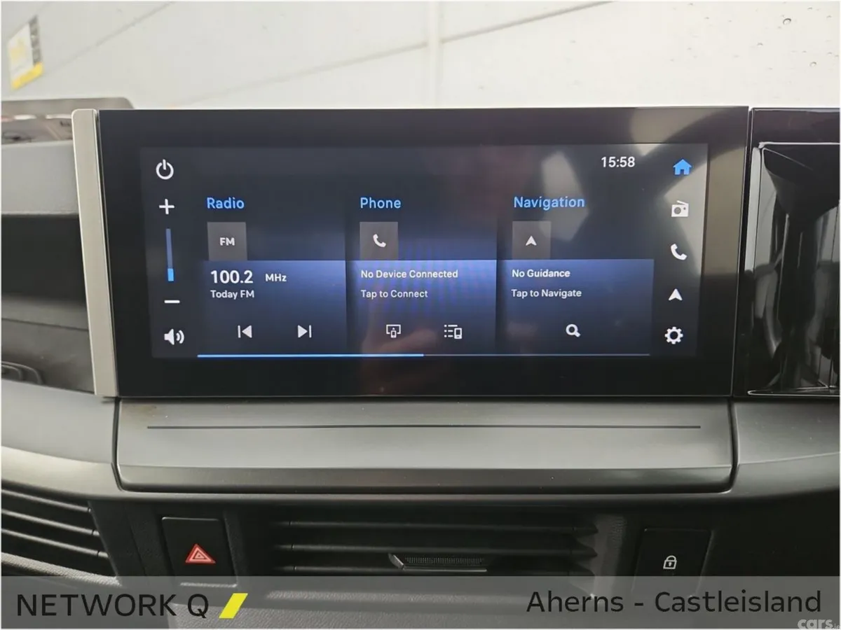 Opel Frontera SUV, Petrol Hybrid, 2026, Green