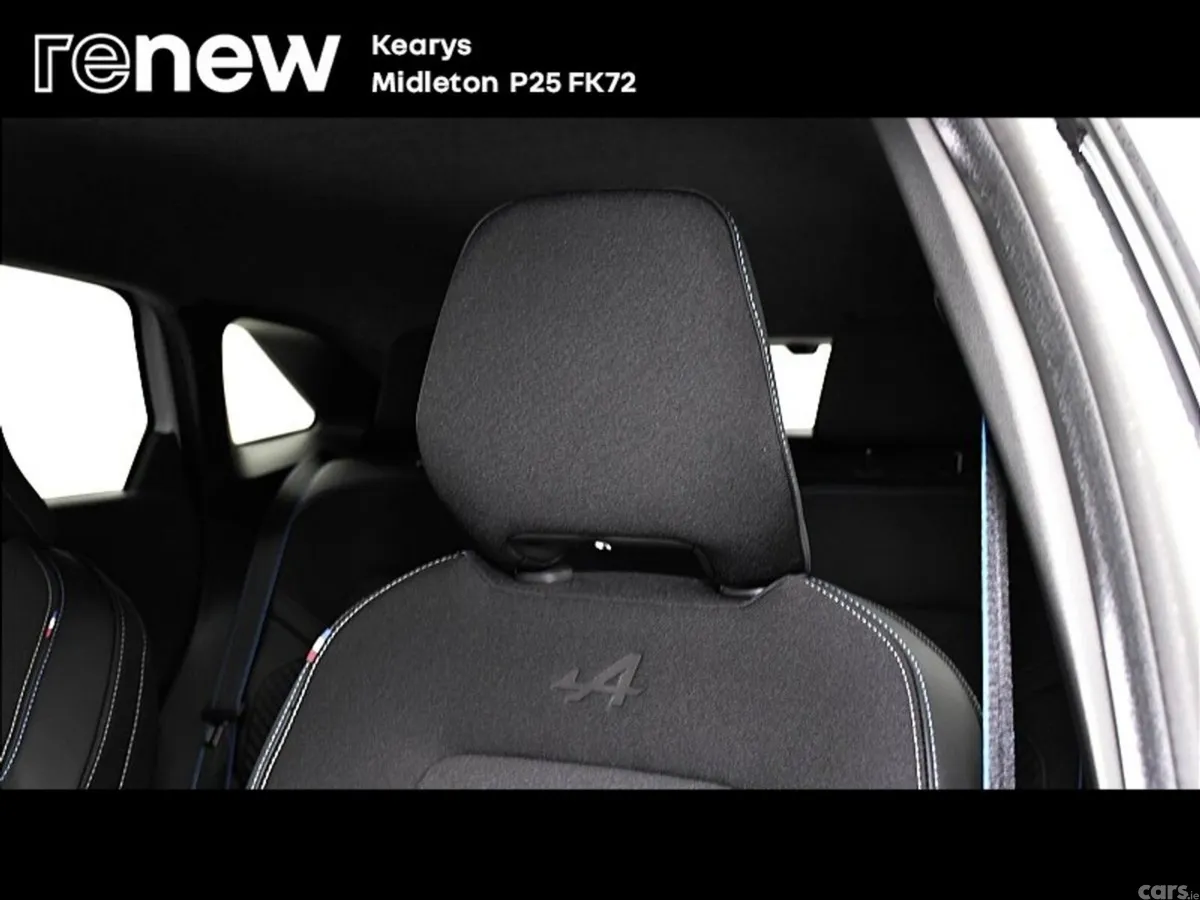 Renault Symbioz SUV, Petrol Hybrid, 2025, White