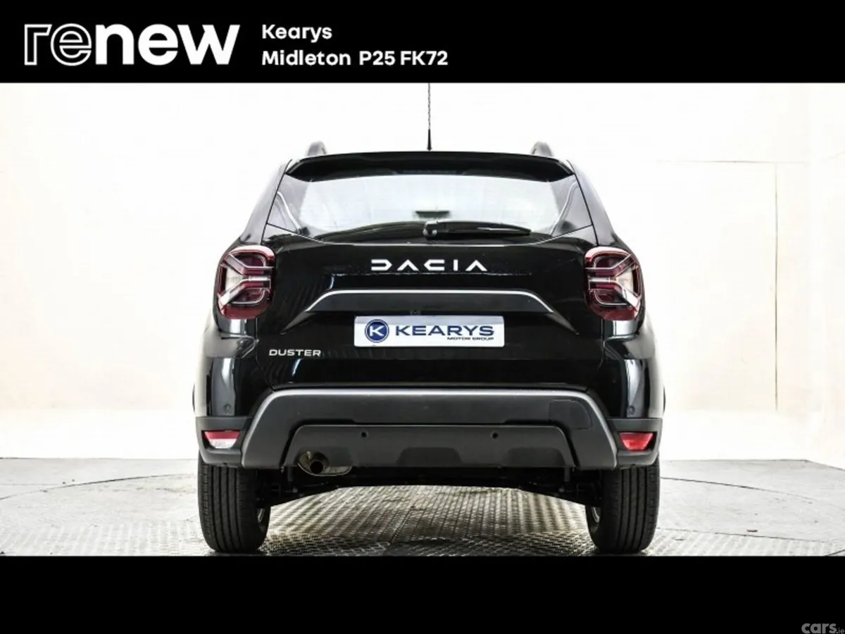 Dacia Duster SUV, Petrol, 2024, Black