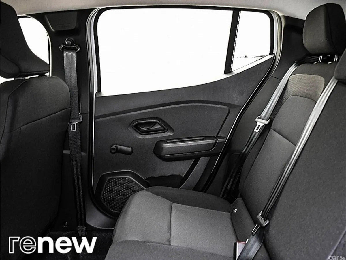 Dacia Sandero Hatchback, Petrol, 2024, White
