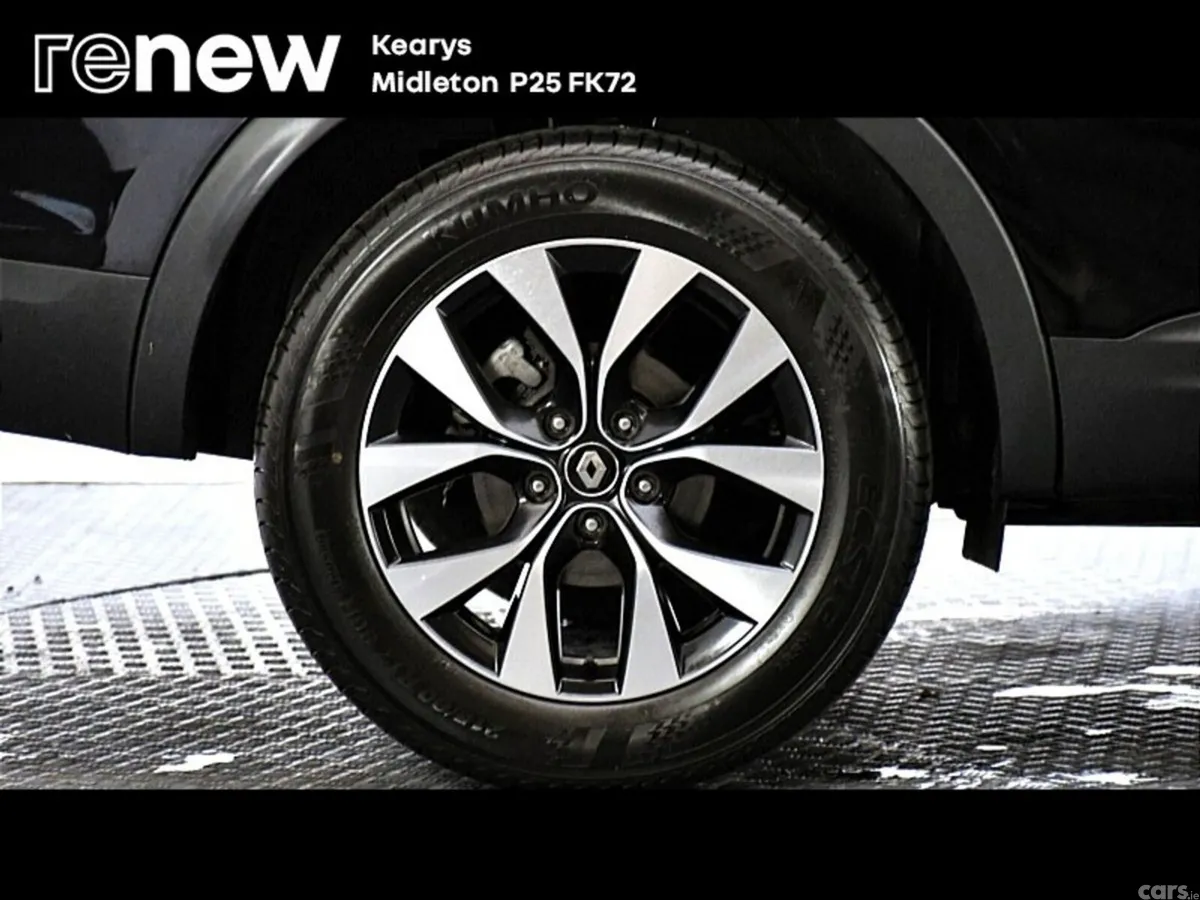Renault Arkana Hatchback, Petrol, 2023, Black