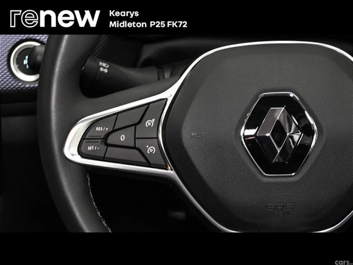 Renault Arkana Hatchback, Petrol, 2023, Black