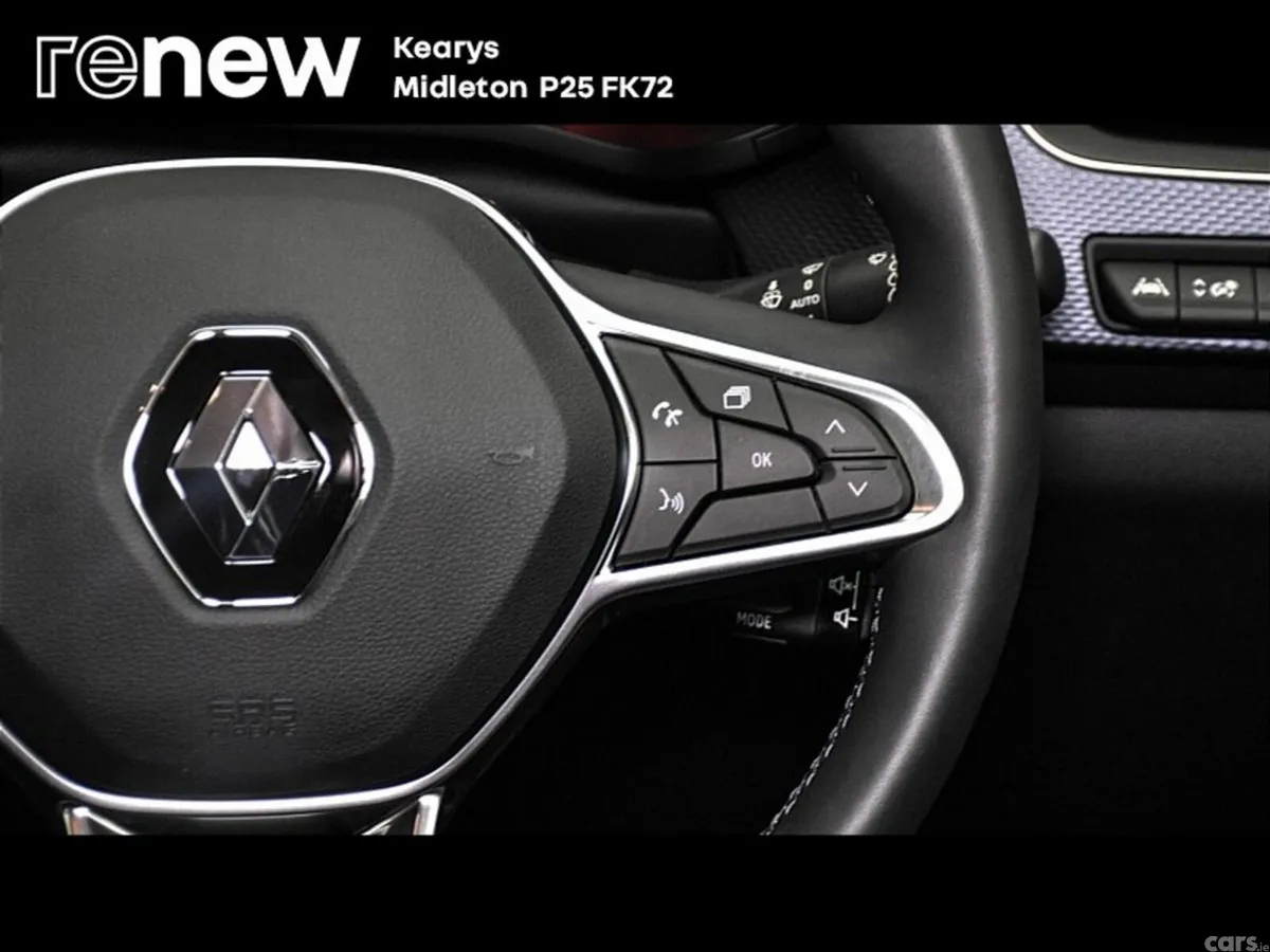 Renault Arkana Hatchback, Petrol, 2023, Black
