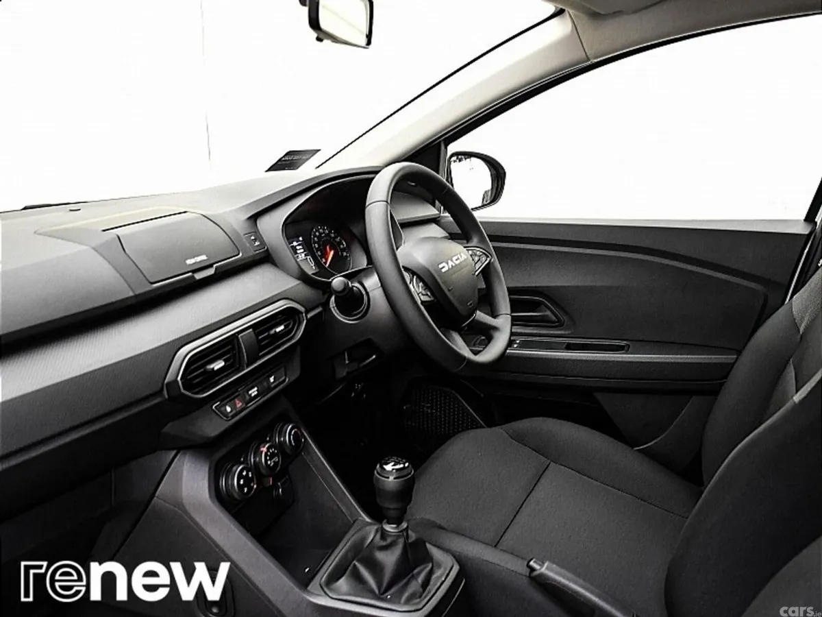 Dacia Sandero Hatchback, Petrol, 2024, White