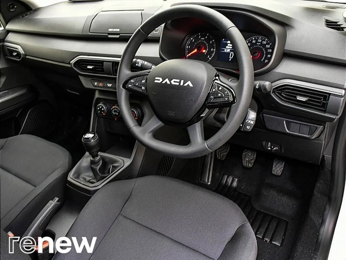 Dacia Sandero Hatchback, Petrol, 2024, White