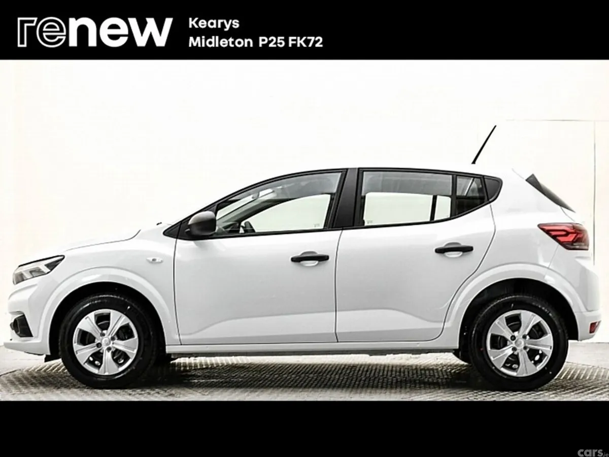 Dacia Sandero Hatchback, Petrol, 2024, White
