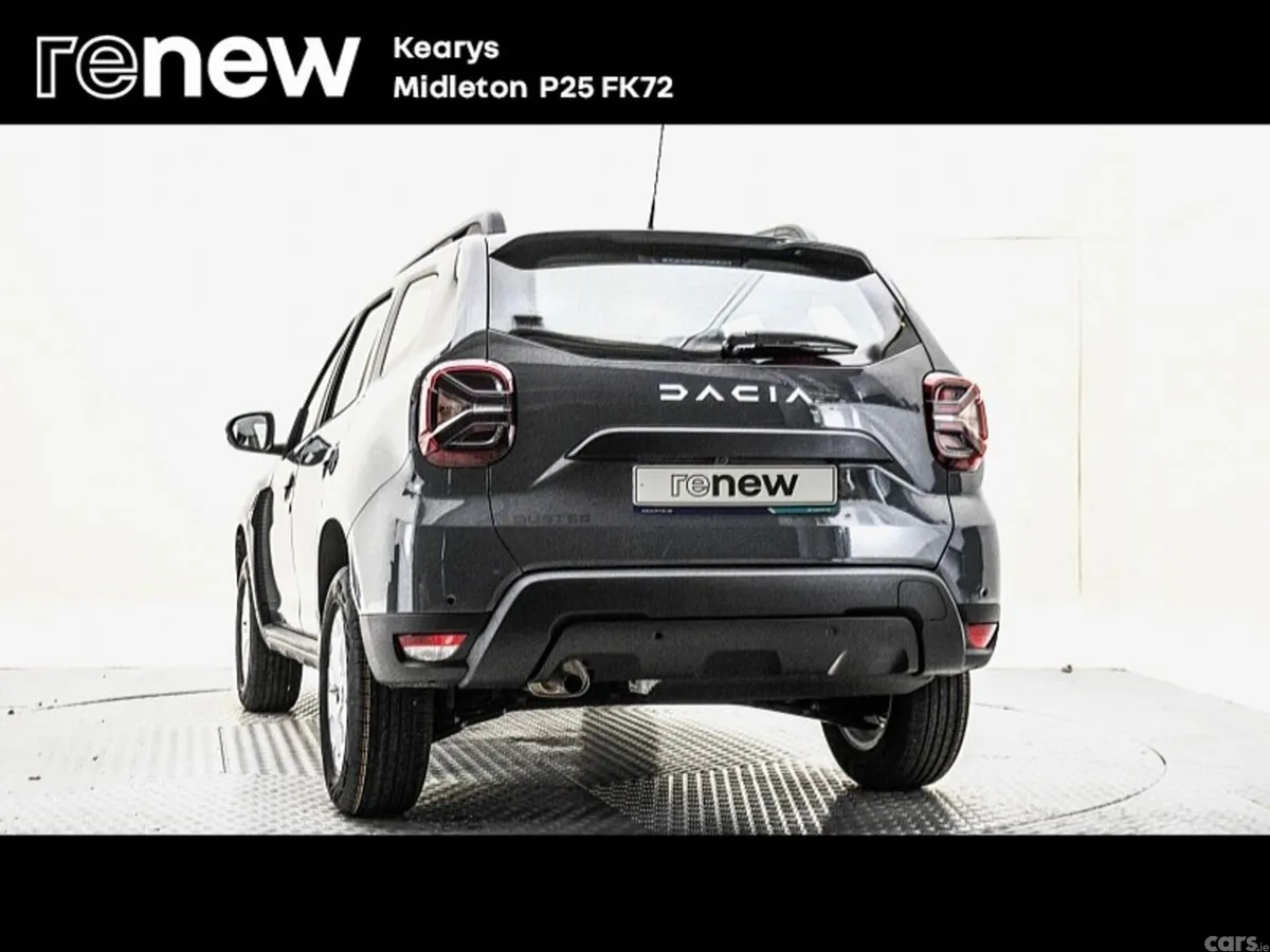 Dacia Duster SUV, Diesel, 2024, Grey