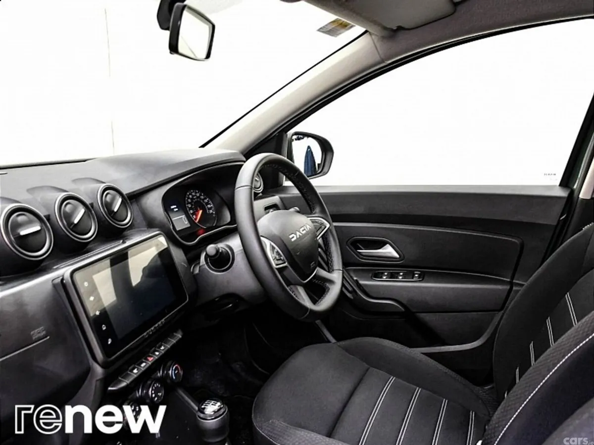 Dacia Duster SUV, Diesel, 2024, Grey