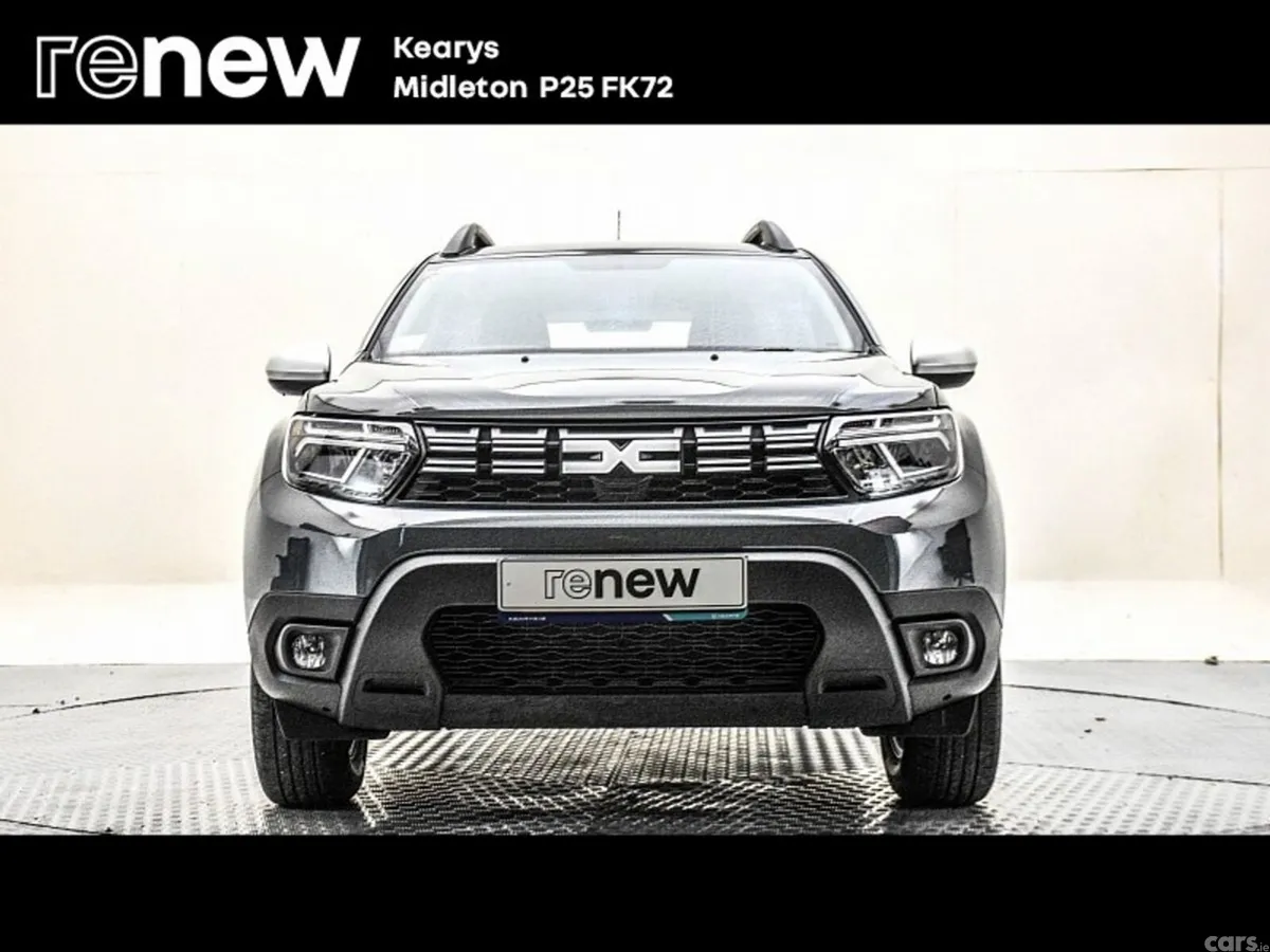 Dacia Duster SUV, Diesel, 2024, Grey