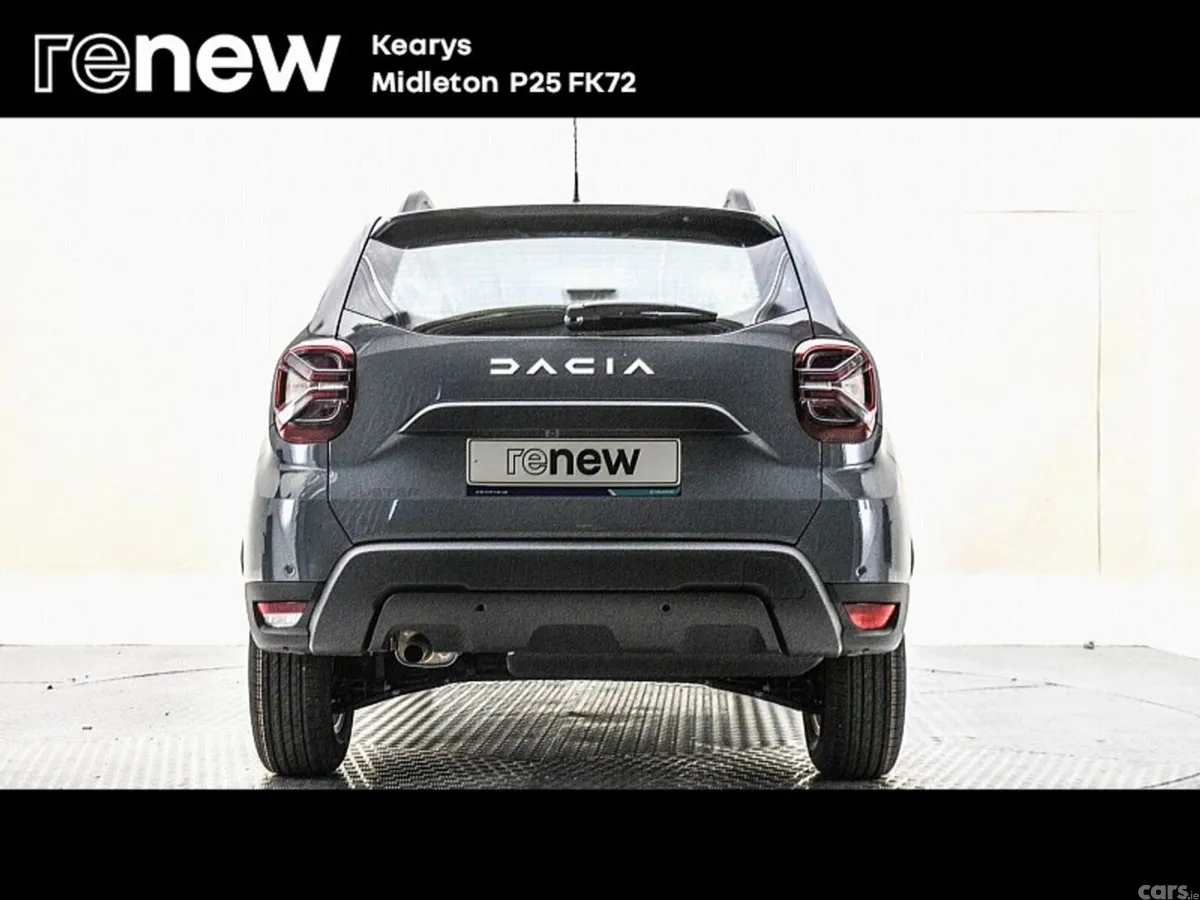 Dacia Duster SUV, Diesel, 2024, Grey