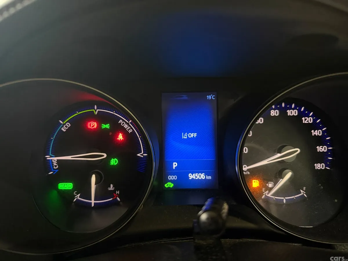 Toyota C-HR Hatchback, Petrol, 2017, White
