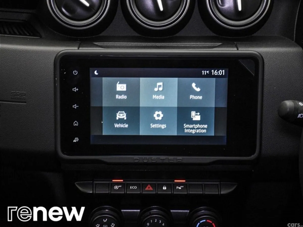 Dacia Duster SUV, Diesel, 2024, Grey