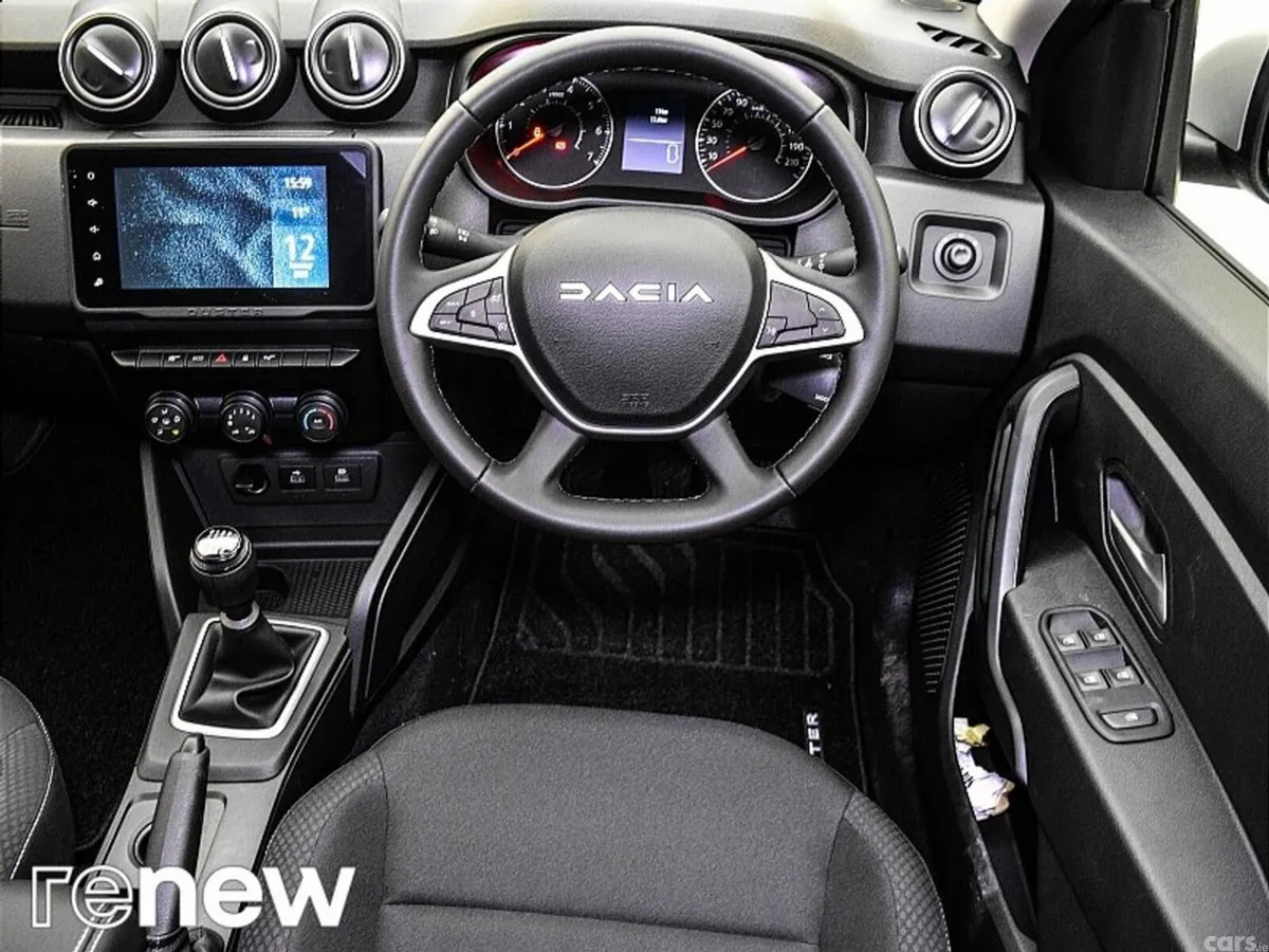 Dacia Duster SUV, Diesel, 2024, Grey