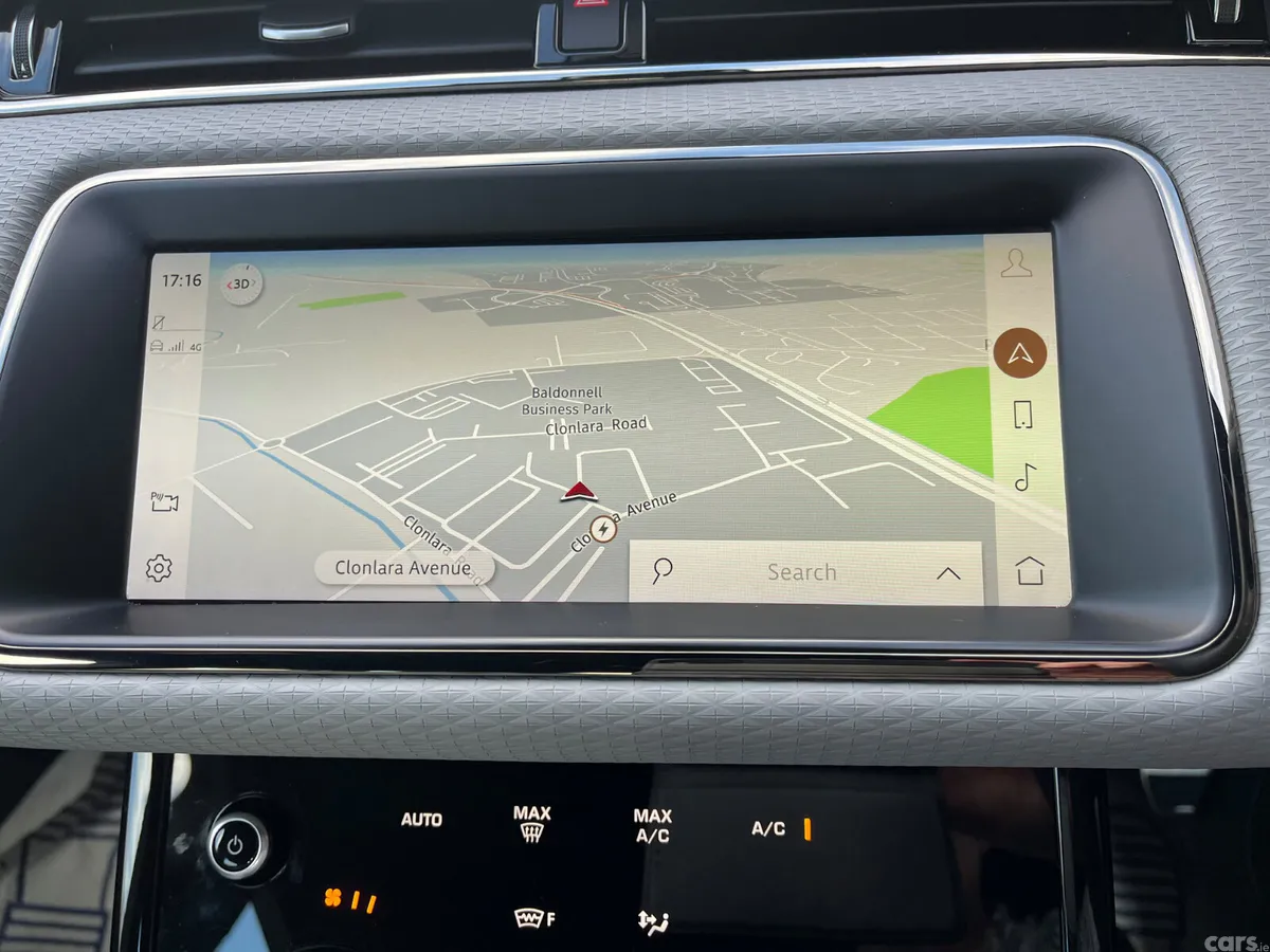 Land Rover Range Rover Evoque SUV, Petrol Plug-in Hybrid, 2022, Grey