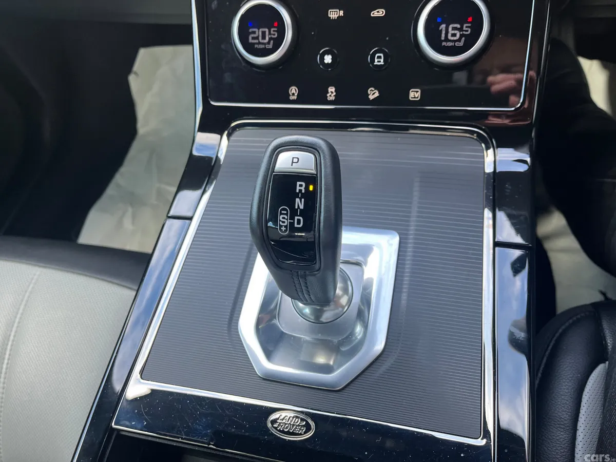Land Rover Range Rover Evoque SUV, Petrol Plug-in Hybrid, 2022, Grey