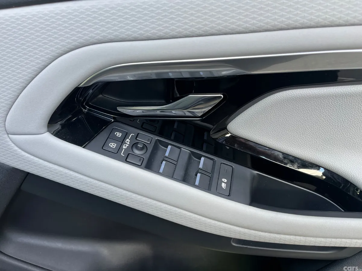 Land Rover Range Rover Evoque SUV, Petrol Plug-in Hybrid, 2022, Grey