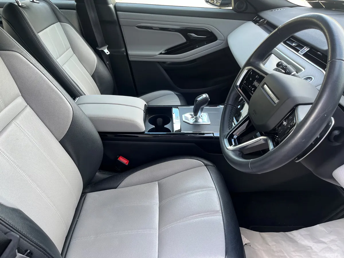 Land Rover Range Rover Evoque SUV, Petrol Plug-in Hybrid, 2022, Grey