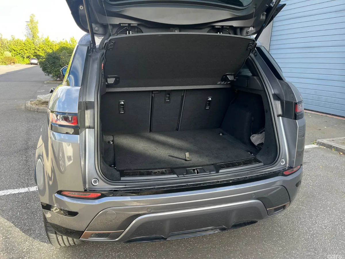 Land Rover Range Rover Evoque SUV, Petrol Plug-in Hybrid, 2022, Grey