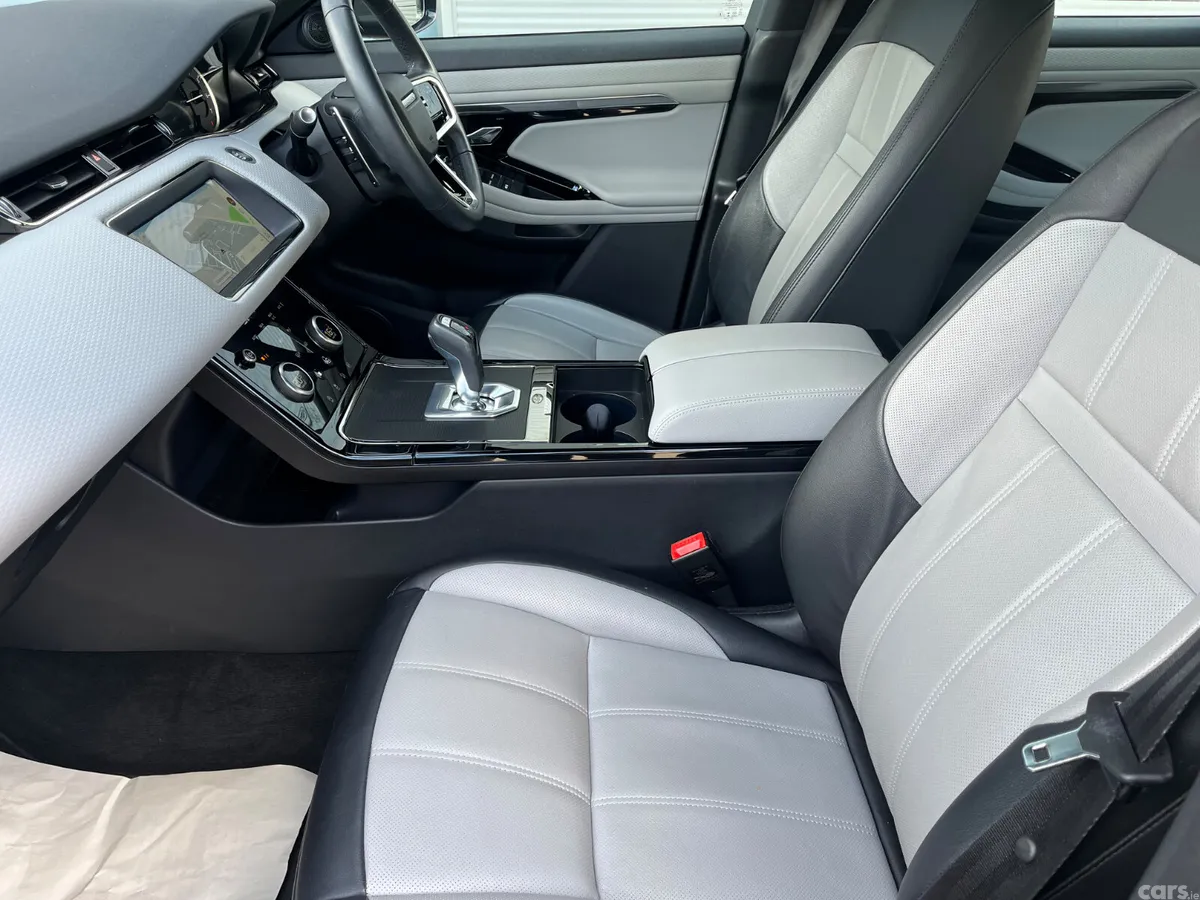 Land Rover Range Rover Evoque SUV, Petrol Plug-in Hybrid, 2022, Grey