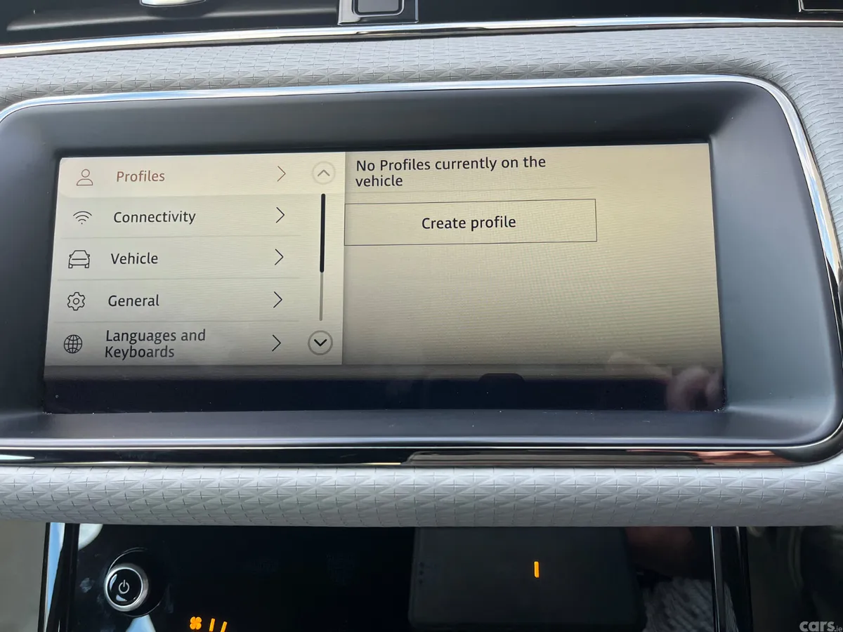 Land Rover Range Rover Evoque SUV, Petrol Plug-in Hybrid, 2022, Grey