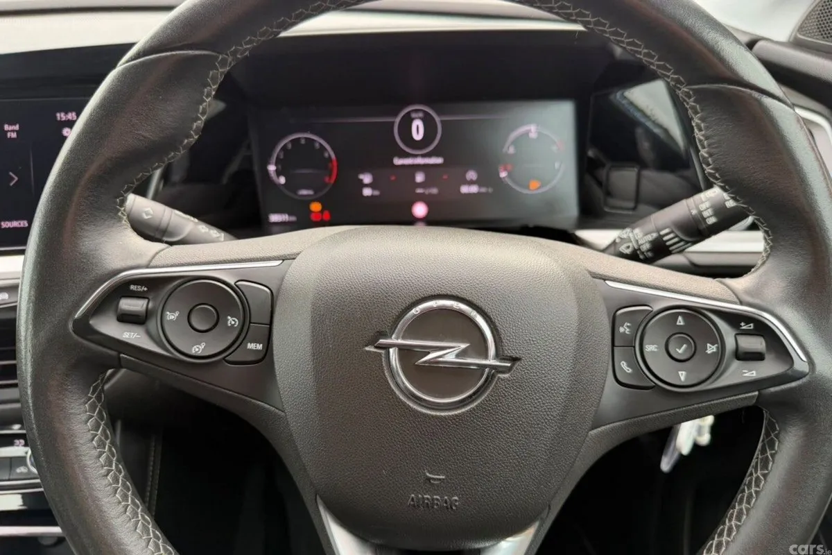 Opel Grandland X SUV, Petrol, 2024, Blue