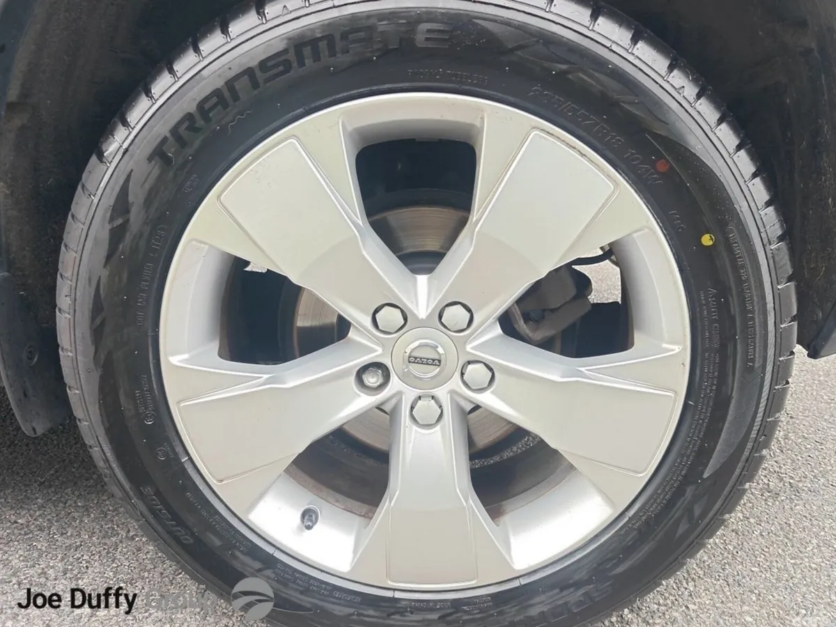 Volvo XC40 Estate, Petrol, 2019, Black