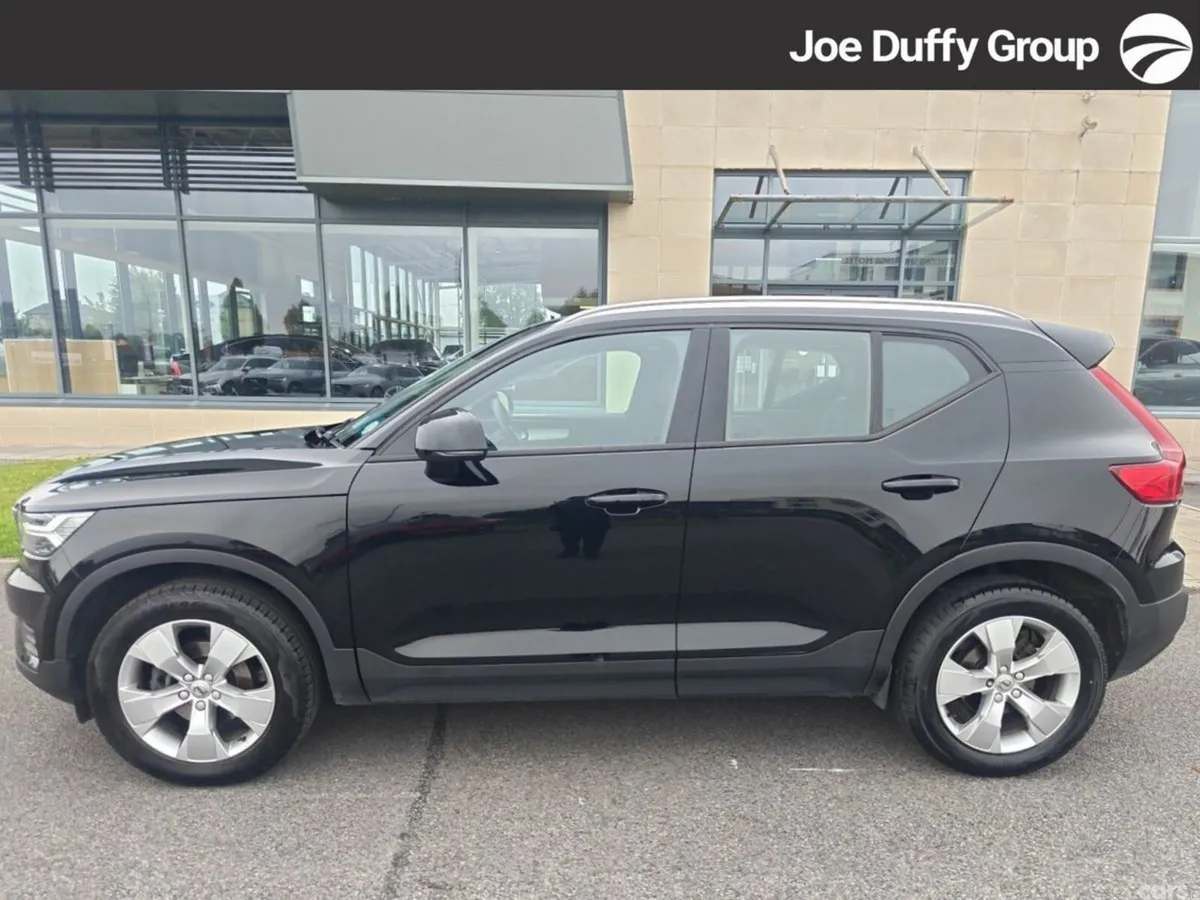 Volvo XC40 Estate, Petrol, 2019, Black