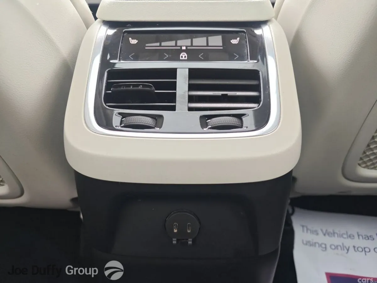 Volvo XC90 SUV, Petrol Plug-in Hybrid, 2023, Black