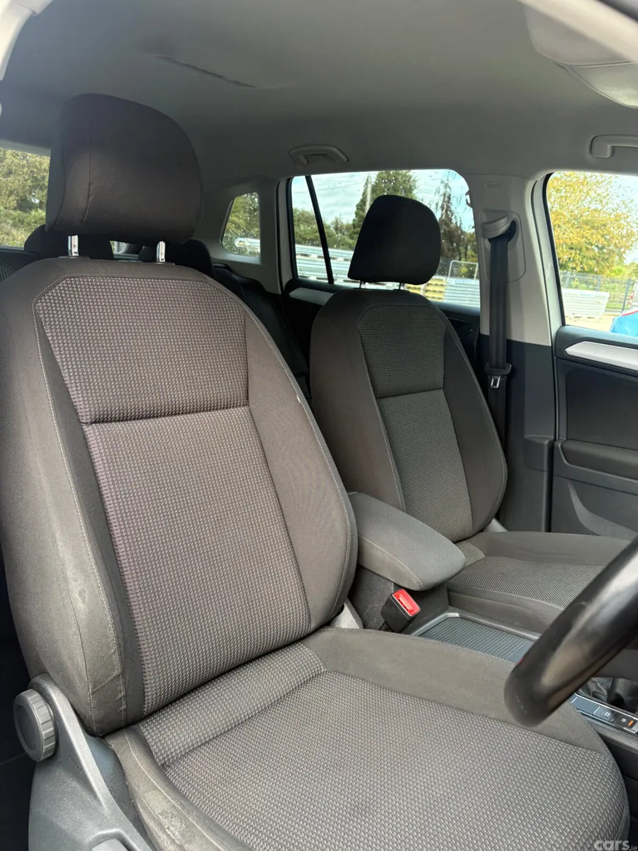 Volkswagen Tiguan SUV, Petrol, 2016, White