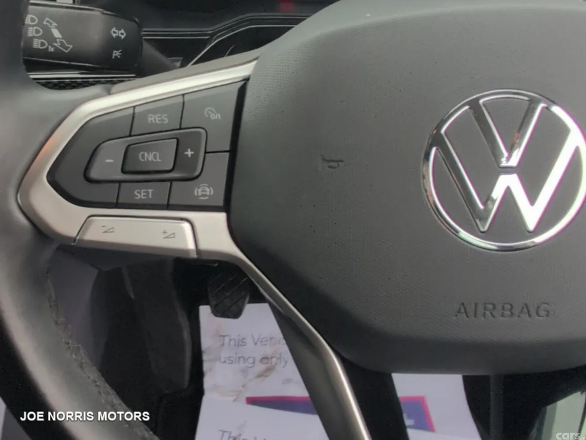 Volkswagen Polo Hatchback, Petrol, 2024, Black
