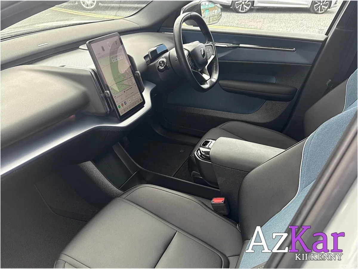 Volvo EX30 SUV, Electric, 2024, Grey