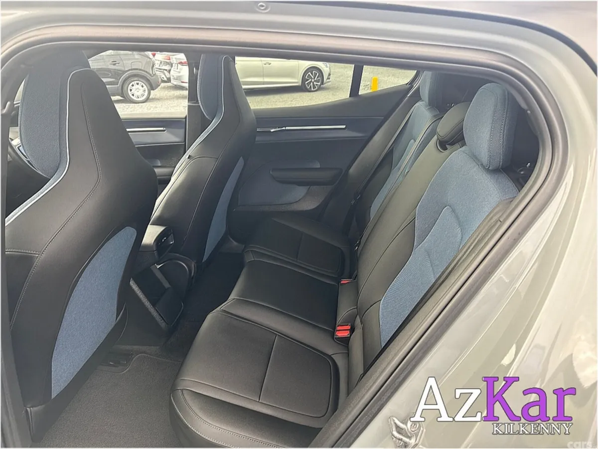Volvo EX30 SUV, Electric, 2024, Grey