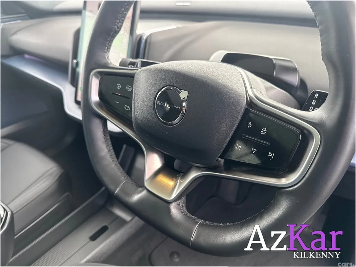 Volvo EX30 SUV, Electric, 2024, Grey