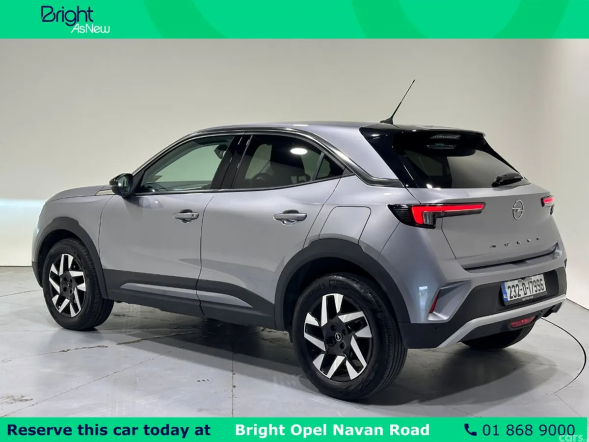 Opel Mokka MPV, Electric, 2023, Grey
