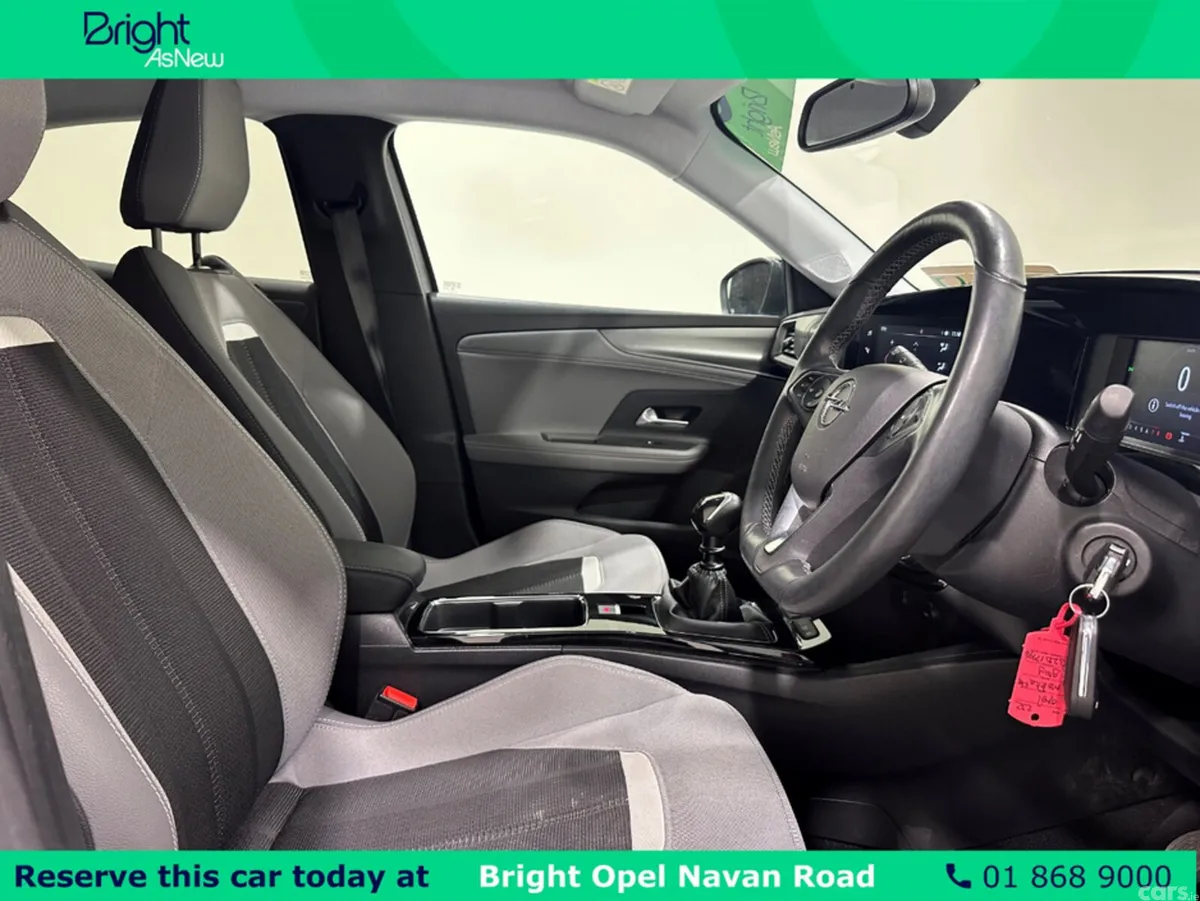 Opel Mokka MPV, Electric, 2023, Grey