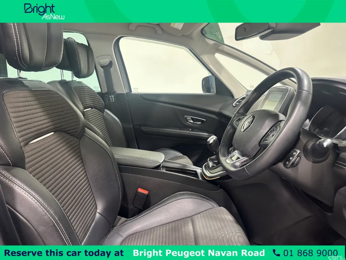 Renault Grand Scenic Hatchback, Diesel, 2021, Grey