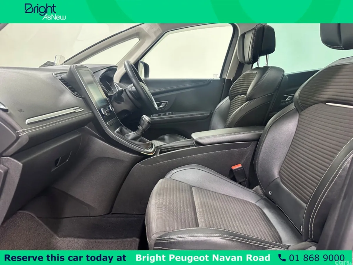 Renault Grand Scenic Hatchback, Diesel, 2021, Grey