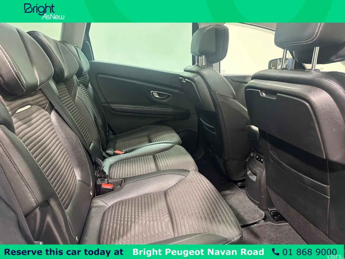 Renault Grand Scenic Hatchback, Diesel, 2021, Grey