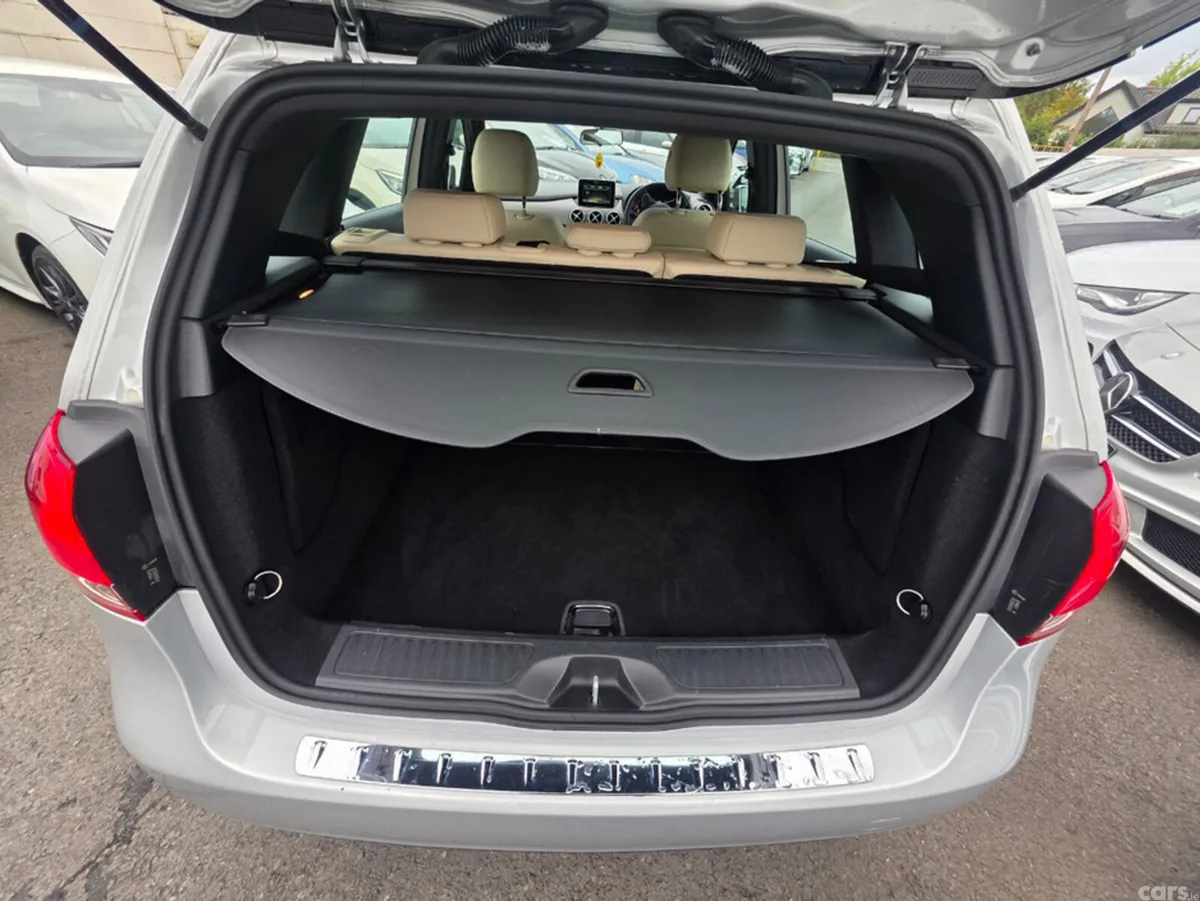 Mercedes-Benz B-Class Estate, Diesel, 2017, Grey