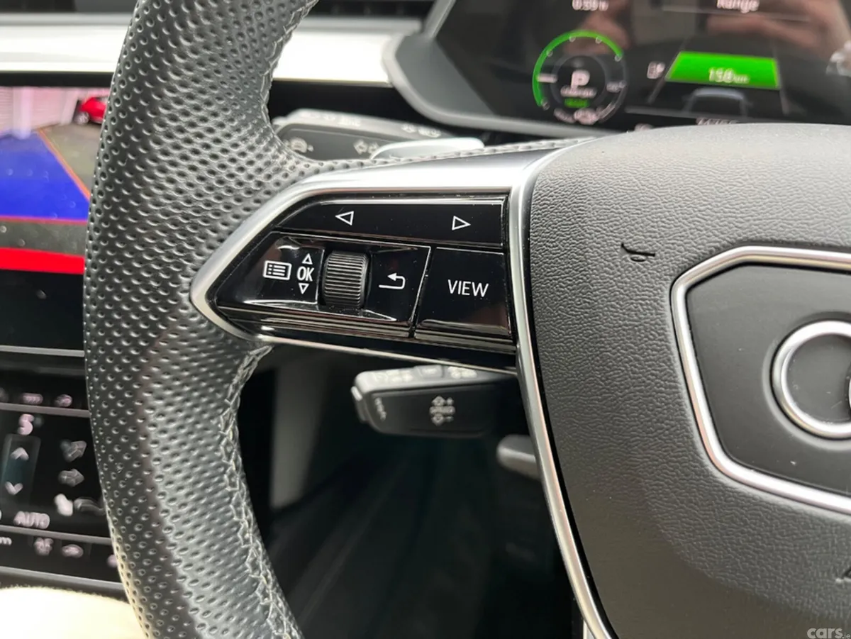 Audi e-tron SUV, Electric, 2022, Red
