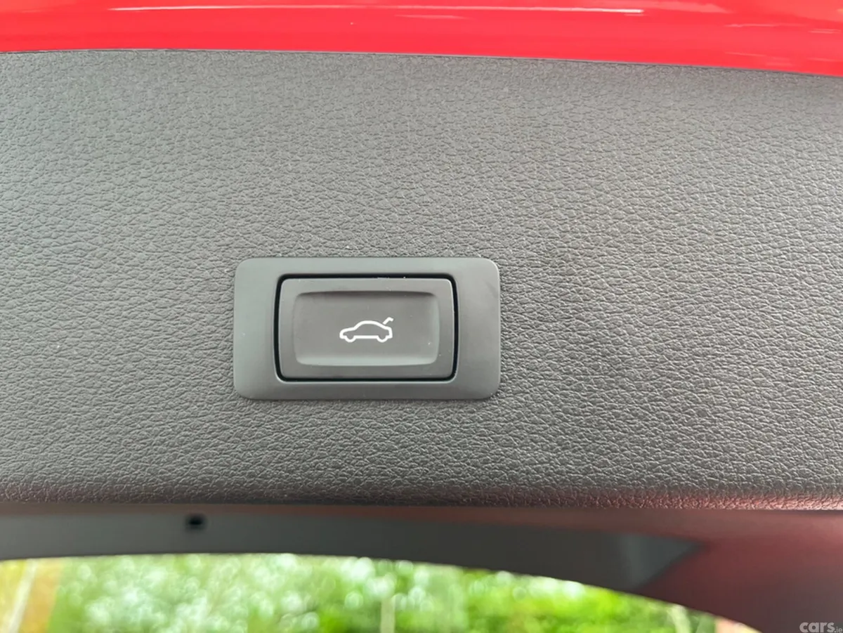 Audi e-tron SUV, Electric, 2022, Red