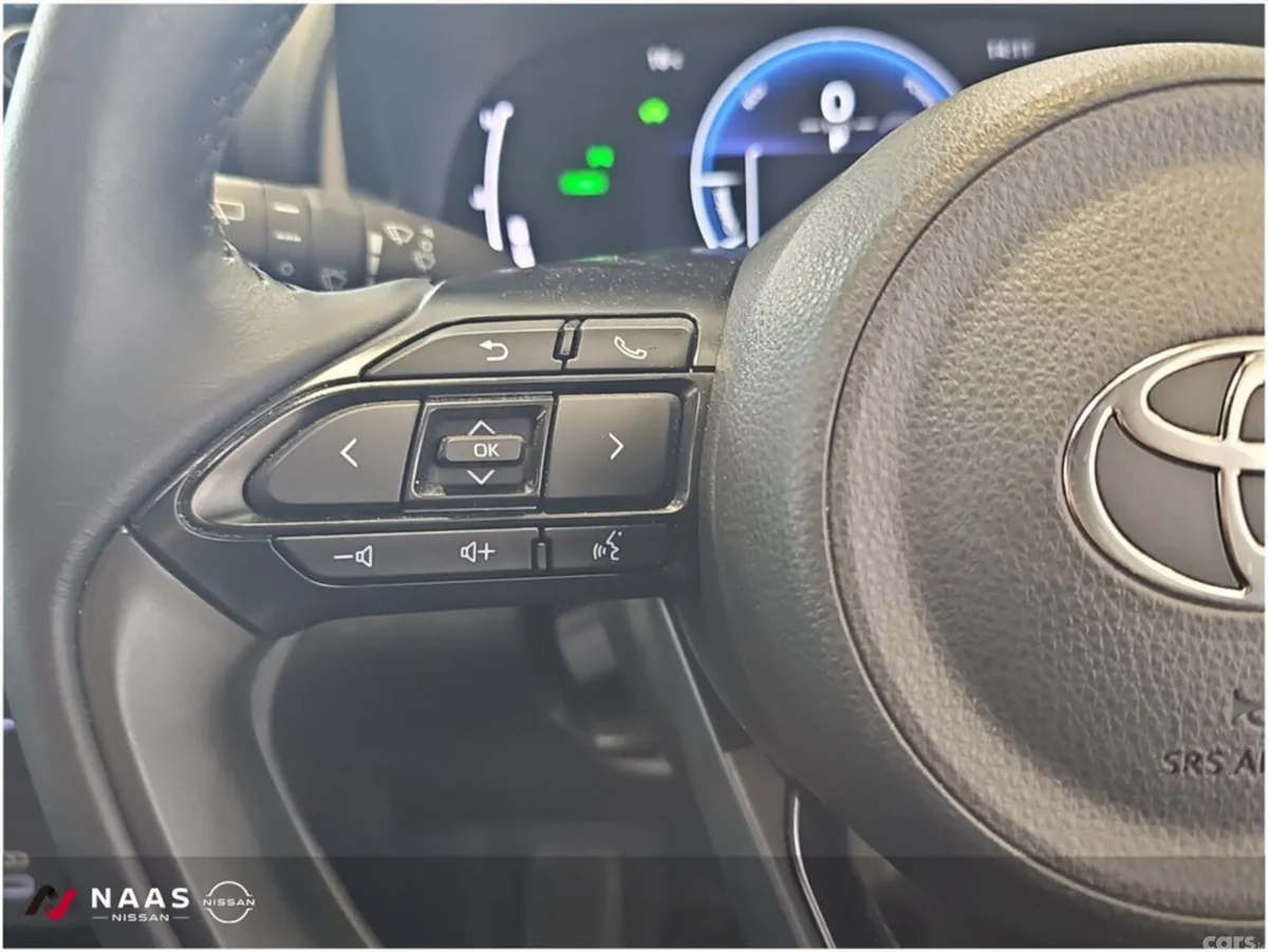 Toyota Yaris Cross MPV, Petrol Hybrid, 2024, Black