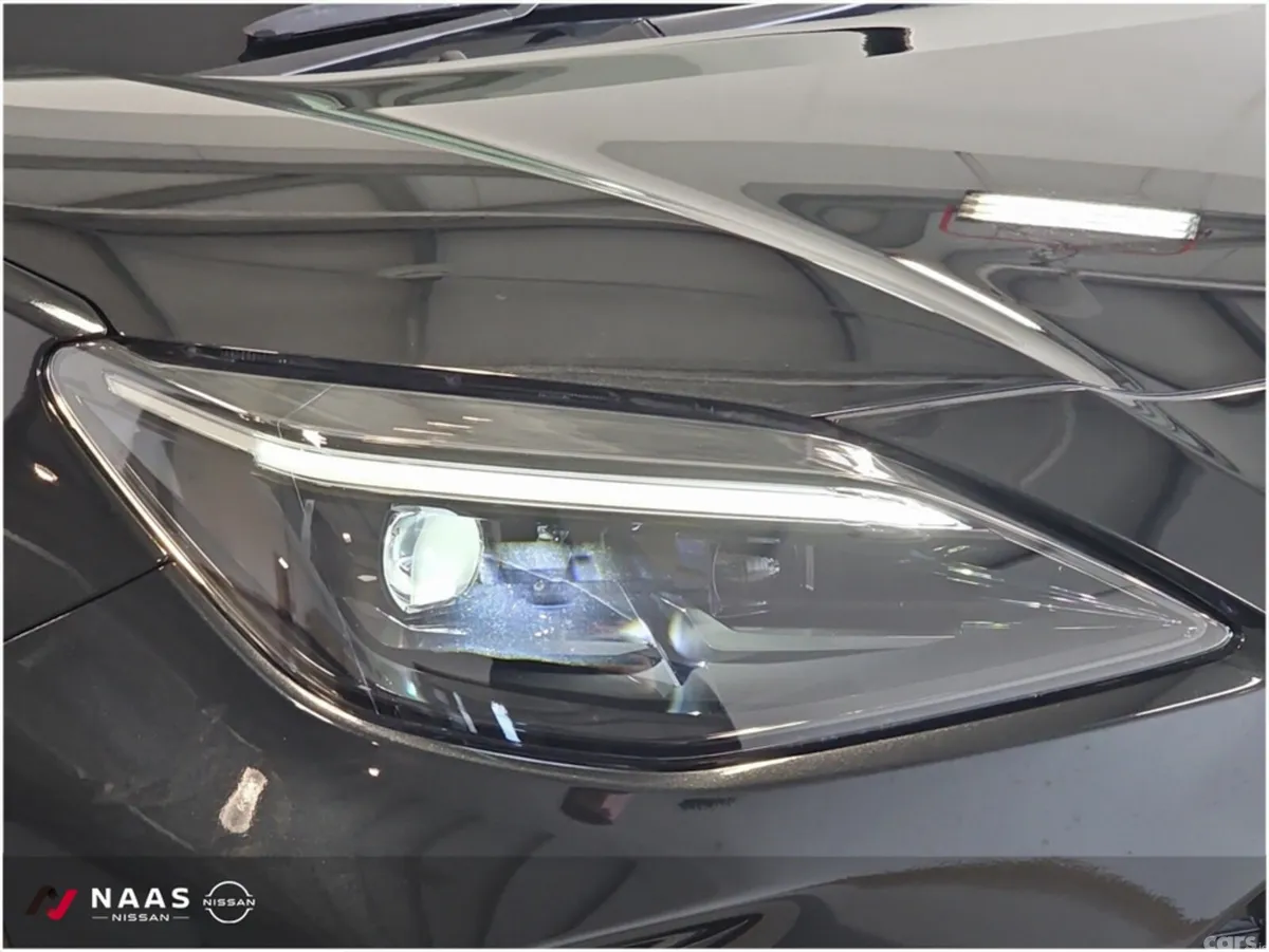 Toyota Yaris Cross MPV, Petrol Hybrid, 2024, Black