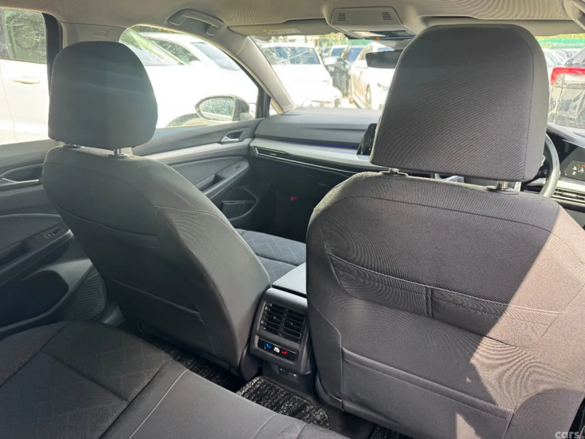 Volkswagen Golf Hatchback, Diesel, 2024, Black